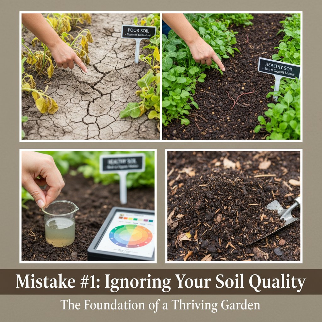 Ignoring Your Soil Quality